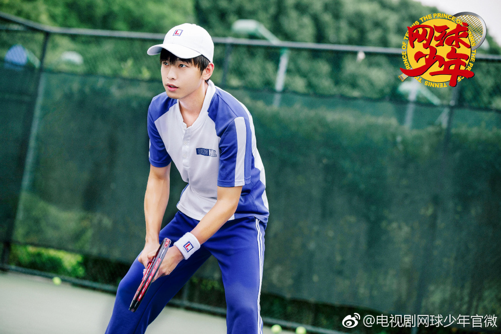 ドラマ 网球少年 テニスの王子様 クランクアップ 青学レギュラー一覧 China Blue Hualan
